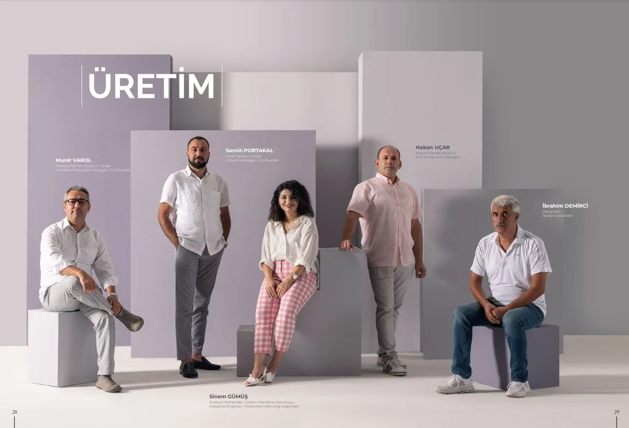 Üretim Departmanı görseli 1