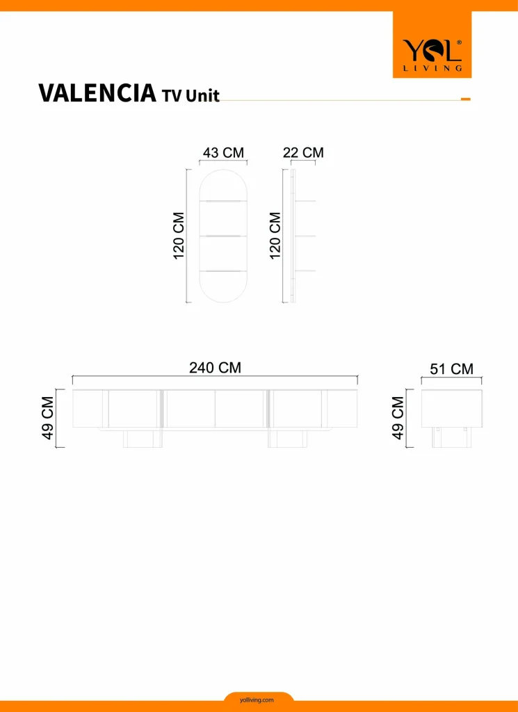 VALENCIA mobilya görseli 3